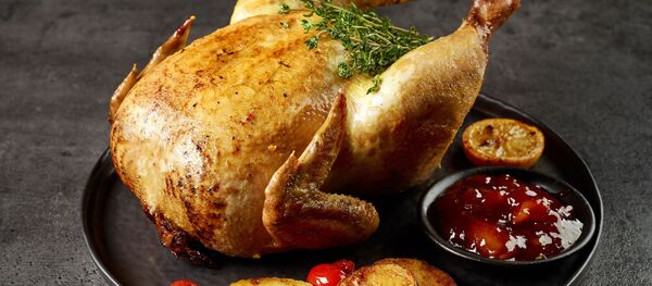 近十家俄公司被允许对华出口禽肉 - 俄罗斯卫星通讯社