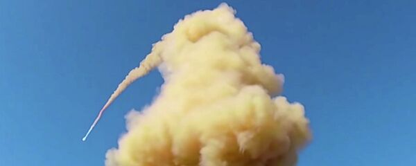 反导系统 - 俄罗斯卫星通讯社