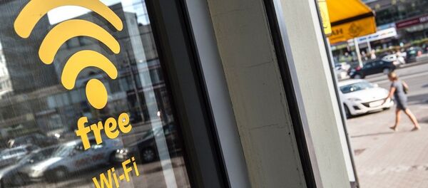 莫斯科市長：莫斯科的Wi-Fi網絡全球最大 - 俄羅斯衛星通訊社