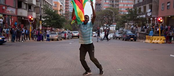 津巴布韋最高法院裁定推翻穆加貝的軍事行動合法 - 俄羅斯衛星通訊社