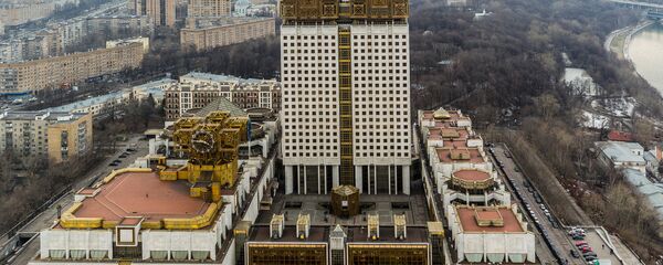 俄科學院代表團將於3月底對中國進行工作訪問 俄科學院代表團將於3月底對中國進行工作訪問 - 俄羅斯衛星通訊社