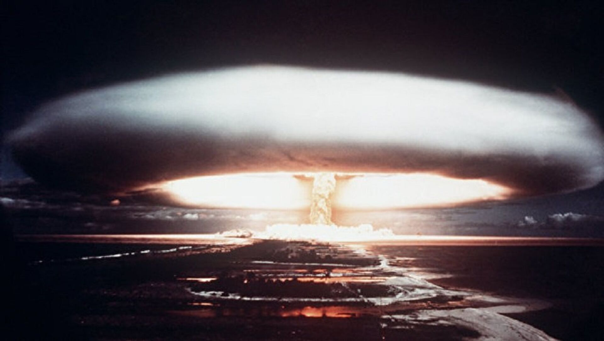 核武器试验 - 俄罗斯卫星通讯社, 1920, 10.10.2021