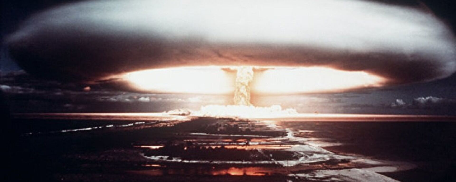 核武器试验 - 俄罗斯卫星通讯社, 1920, 18.12.2022