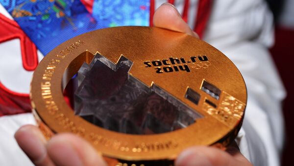 克宫：俄运动员在索契冬奥会取得的胜利难以窃取 - 俄罗斯卫星通讯社