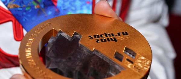 克宮：俄運動員在索契冬奧會取得的勝利難以竊取 - 俄羅斯衛星通訊社