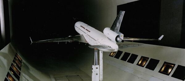 俄专家试析中国建造新型强大风洞原因 - 俄罗斯卫星通讯社