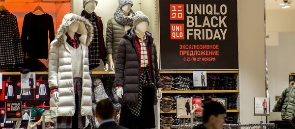 俄羅斯“黑色星期五”銷售額達5億美元 - 俄羅斯衛星通訊社