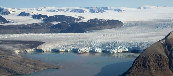 到2050年全球变暖对北极造成的损失将达2-9万亿卢布 - 俄罗斯卫星通讯社