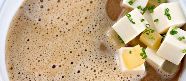 烹饪专家介绍让汤更加营养的秘密食材 烹饪专家介绍让汤更加营养的秘密食材 - 俄罗斯卫星通讯社