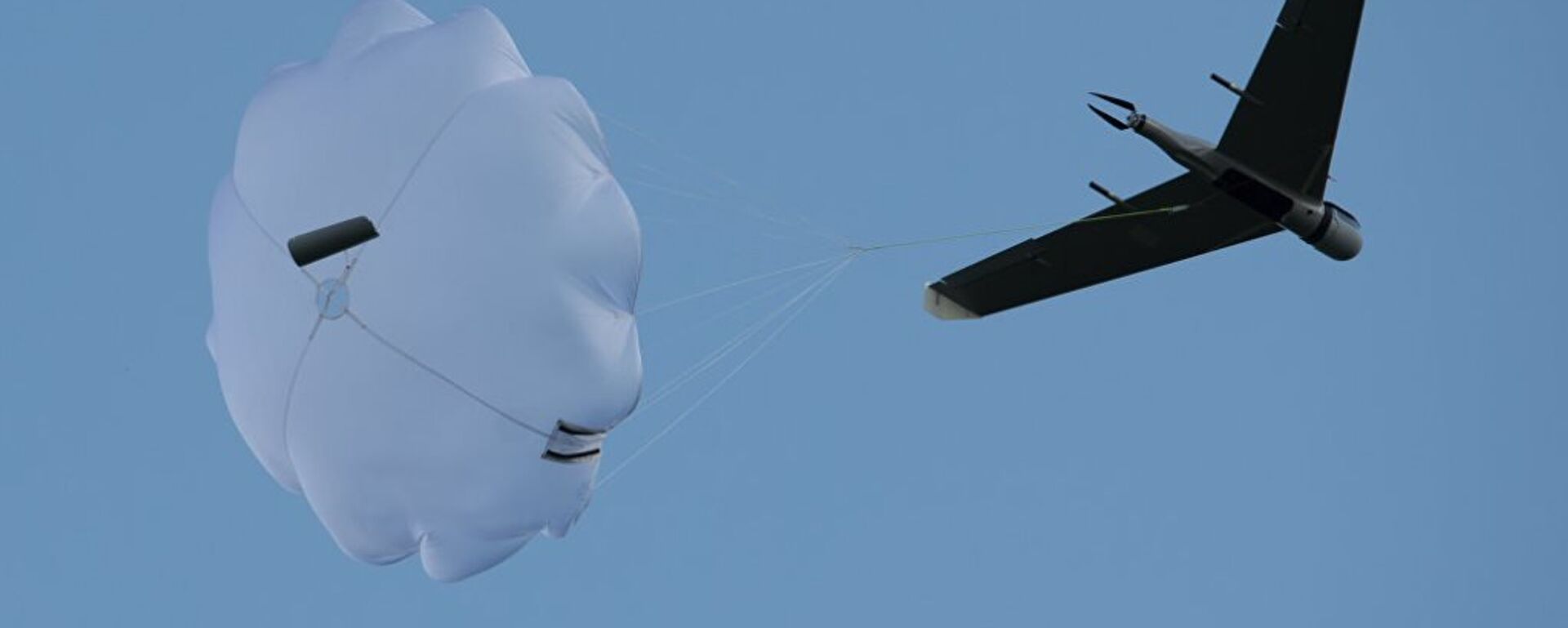 卡巴斯基公司：俄罗斯对防无人机的需求一年内增长1.5倍 - 俄罗斯卫星通讯社, 1920, 12.05.2023