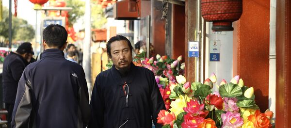 монахи - 俄罗斯卫星通讯社