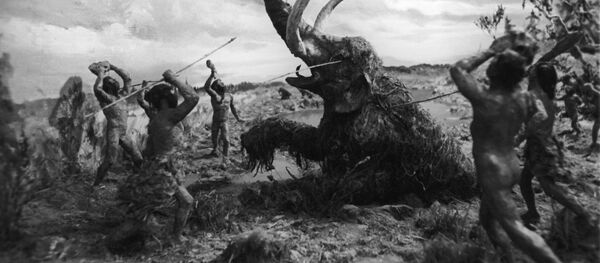 猛犸 - 俄罗斯卫星通讯社