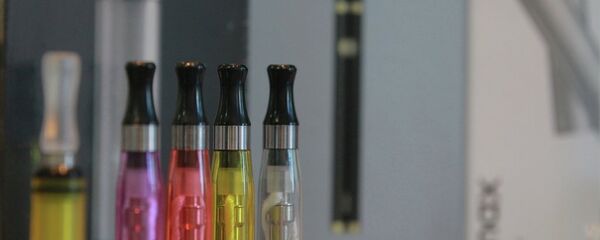 俄政府专家反对将电子香烟等同于传统香烟 - 俄罗斯卫星通讯社