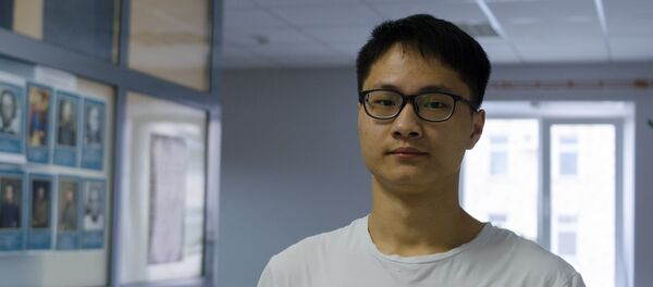 为何百余名中国公民选择了南乌拉尔国立大学 为何百余名中国公民选择了南乌拉尔国立大学 - 俄罗斯卫星通讯社