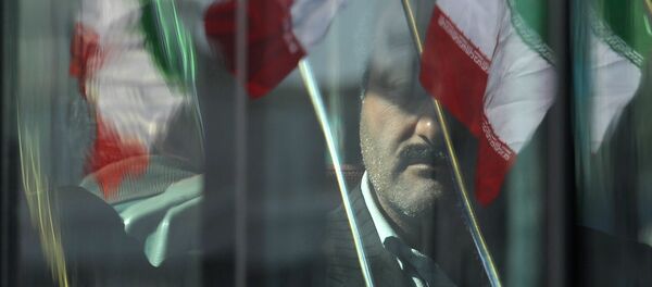 伊朗 - 俄罗斯卫星通讯社