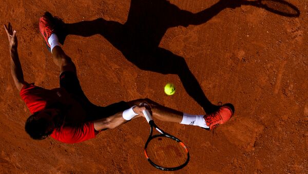 澳大利亞網球手尼克·基爾喬斯粗魯咒罵球迷 - 俄羅斯衛星通訊社