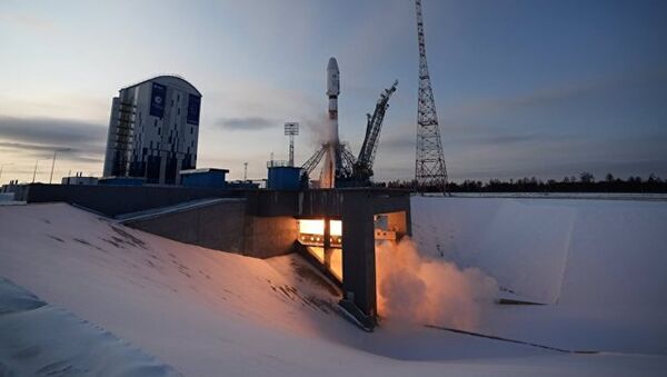 俄东方航天发射场下次发射定于今夏进行 - 俄罗斯卫星通讯社