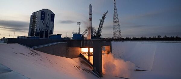 东方航天发射场 - 俄罗斯卫星通讯社