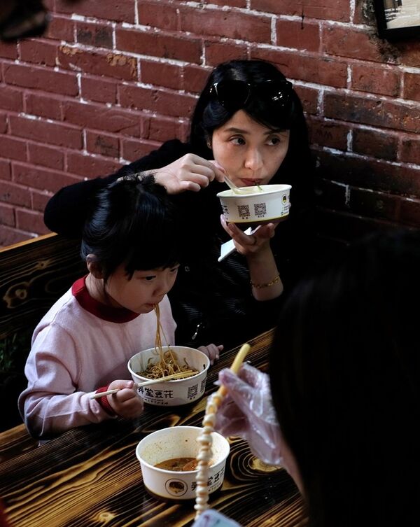 媒体:更多中国人拒绝食用方便面而开始食用健康食品 媒体:更多中国人拒绝食用方便面而开始食用健康食品 - 俄罗斯卫星通讯社