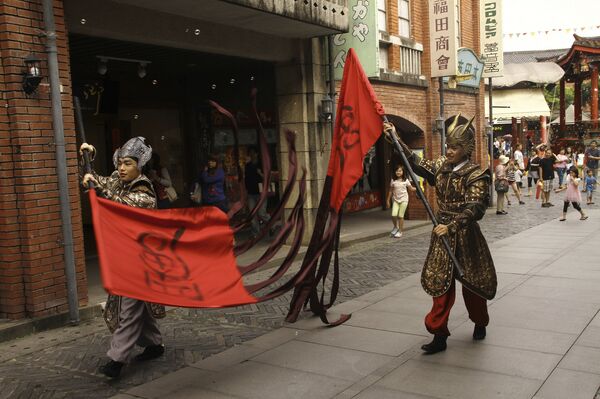 繁體字反映了古人的思維方式以及他們對周圍世界的理解，而這在簡體字種都是看不到的。 - 俄羅斯衛星通訊社