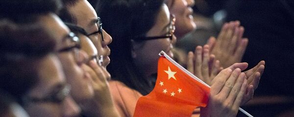 中国发布赴美留学预警 教育交流合作应相互尊重 - 俄罗斯卫星通讯社