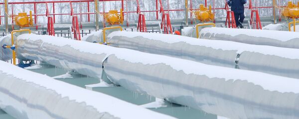 奧地利天然氣樞紐事故顯示出供氣路線多樣化對歐洲的重要性 - 俄羅斯衛星通訊社