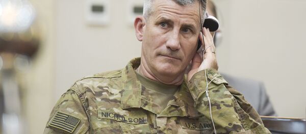 约翰·尼科尔森 约翰·尼科尔森 - 俄罗斯卫星通讯社