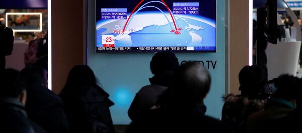 俄专家指出能促使朝鲜冻结核计划的情况 - 俄罗斯卫星通讯社