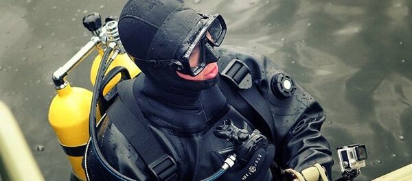 俄國防部：伊朗隊在深潛國際軍事比賽中獲勝 - 俄羅斯衛星通訊社