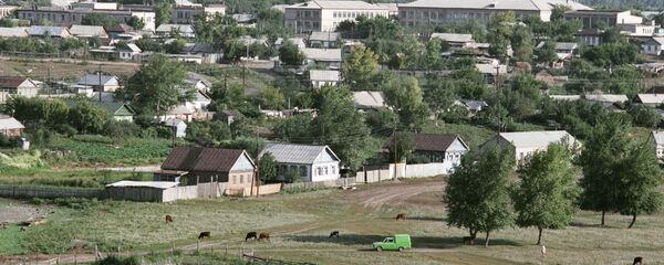 奥伦堡州 - 俄罗斯卫星通讯社
