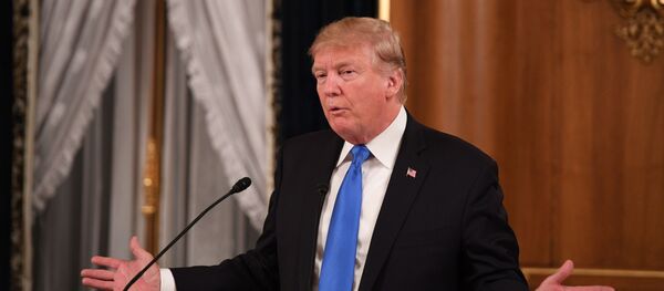 唐納德·特朗普 - 俄羅斯衛星通訊社