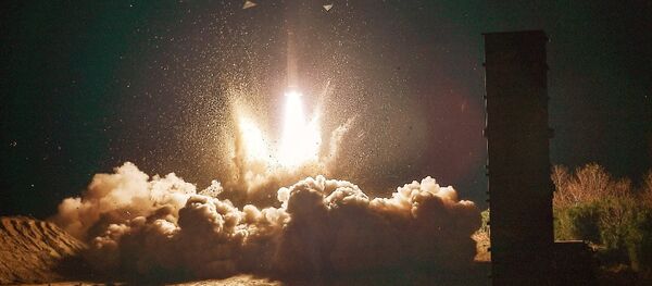 朝鲜 - 俄罗斯卫星通讯社