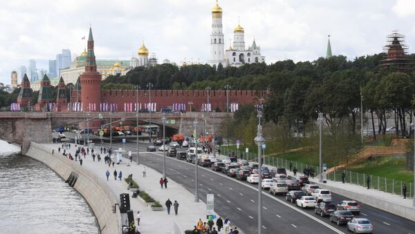 克宫：俄法总统赞成继续落实伊核协议 - 俄罗斯卫星通讯社