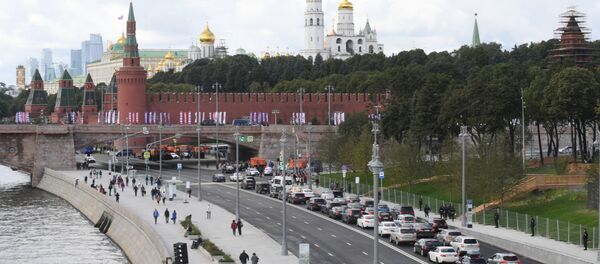 克里姆林宫 克里姆林宫 - 俄罗斯卫星通讯社