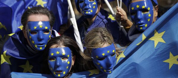 抑鬱脫歐：脫歐公投如何影響英國人心理健康 - 俄羅斯衛星通訊社