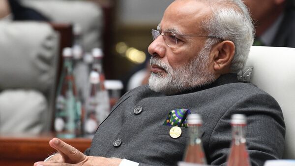 媒體：印度總理莫迪拒絕就烏克蘭問題會見普京 - 俄羅斯衛星通訊社