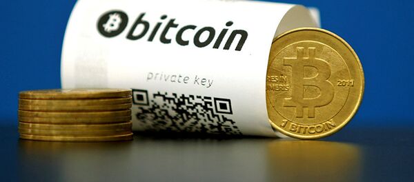 比特币 比特币 - 俄罗斯卫星通讯社