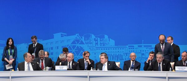 上合组织中的印度对中印关系发展是挑战还是机遇 上合组织中的印度对中印关系发展是挑战还是机遇 - 俄罗斯卫星通讯社