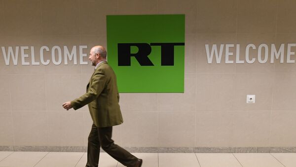 俄通信监督机构制定法律修正案将对英通信管理局处罚RT对等回应 - 俄罗斯卫星通讯社