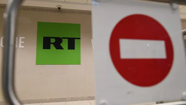英国拒绝RT对自由会议的采访报道资格 - 俄罗斯卫星通讯社