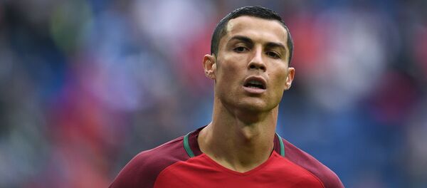 C罗大赛前请求伊朗球迷不要影响其睡眠 - 俄罗斯卫星通讯社