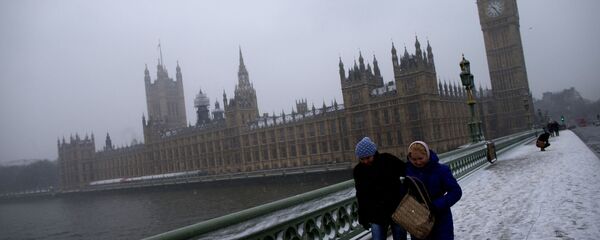 英国脱欧公投后国内移民减少三分之一 - 俄罗斯卫星通讯社