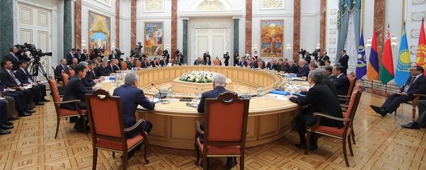 集安組織呼籲建立廣泛的反恐聯盟 集安組織呼籲建立廣泛的反恐聯盟 - 俄羅斯衛星通訊社