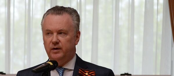 亚历山大∙卢卡舍维奇 亚历山大∙卢卡舍维奇 - 俄罗斯卫星通讯社