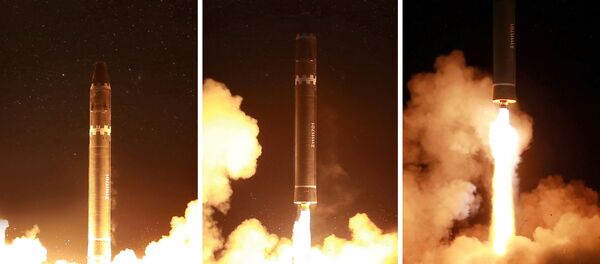 美防长:美仍在研究朝鲜最近一次导弹试验 美防长:美仍在研究朝鲜最近一次导弹试验 - 俄罗斯卫星通讯社