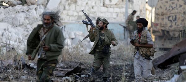 利比亚 - 俄罗斯卫星通讯社