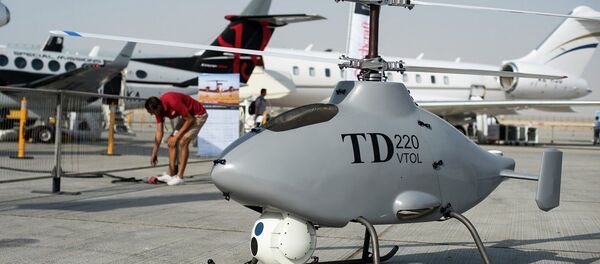 俄公司正在研发能垂直起飞的电动出租车 - 俄罗斯卫星通讯社