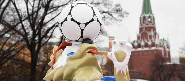 買票赴俄觀看世界杯的美國人多於別國球迷 買票赴俄觀看世界杯的美國人多於別國球迷 - 俄羅斯衛星通訊社