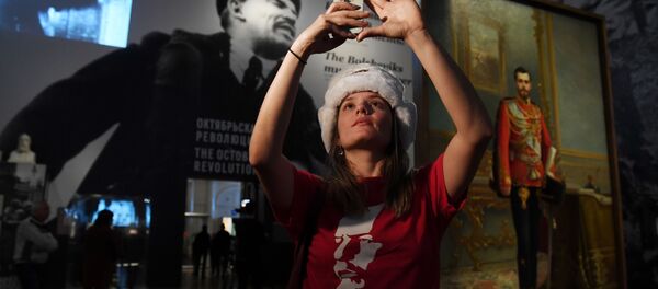 红色路线” - 俄罗斯卫星通讯社