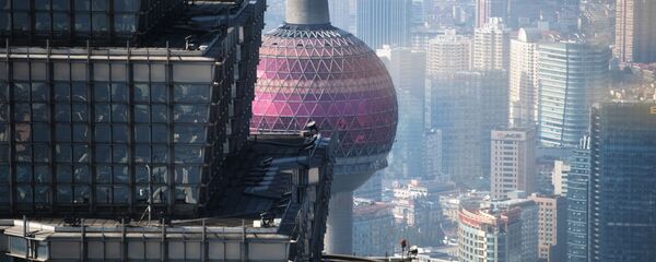 上海 - 俄罗斯卫星通讯社